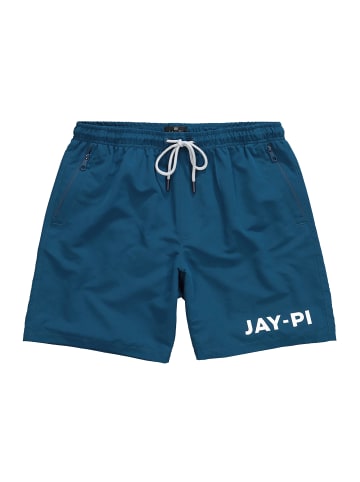 JP1880 Badehose in blaugrün