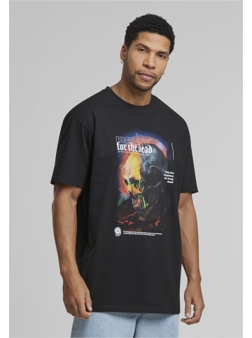 Mister Tee T-Shirts in black