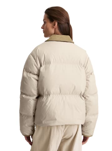 Marc O'Polo Puffer-Daunenjacke regular in natural stone