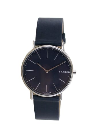 Skagen Quarzuhr SKW6481 in Silber