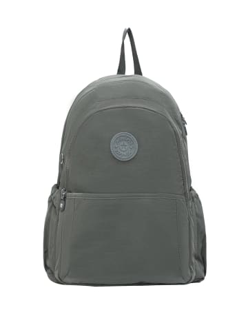 Mindesa Rucksack in Grau