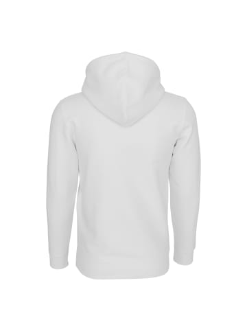 YEAZ CUSHY hoodie salt (unisex) in weiß