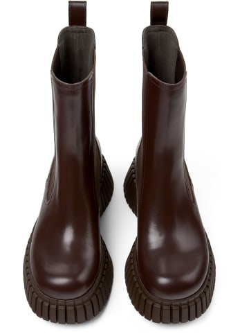 Camper Stiefeletten " BCN " in Dunkelbraun