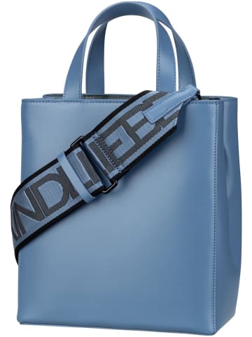 LIEBESKIND BERLIN Handtasche Paper Bag Tote S in Cornflower