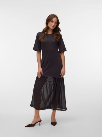 Vero Moda Kleid in Chocolate Torte