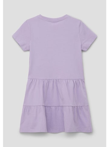 s.Oliver Kleid in 4704_lavendel
