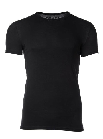 Dsquared² T-Shirt 2er Pack in Schwarz