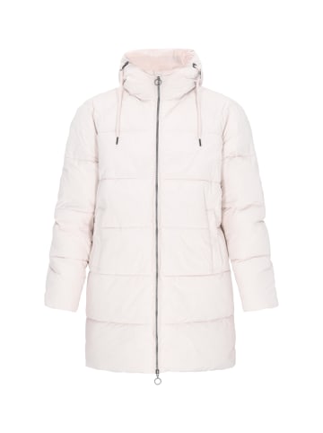 DreiMaster Women Coat in offwhite