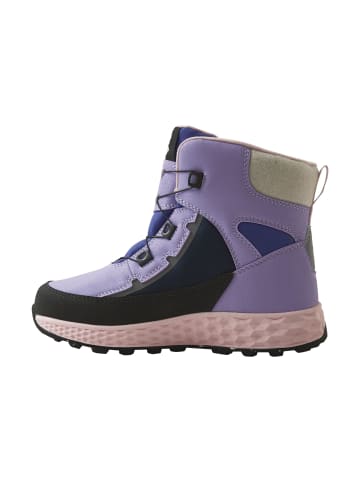 Reima ReimaTec Schuhe " Winterschuhe Hallava Quicklock " in Blooming Lilac