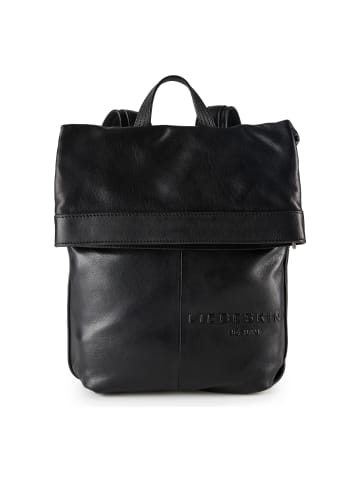 Liebeskind Berlin Elvira City Rucksack M Leder 36 cm black