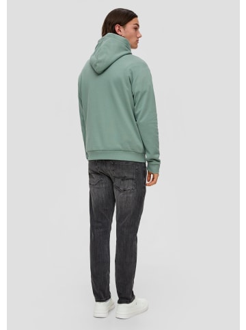 QS Sweatshirt  in  72L0_salbeigrün