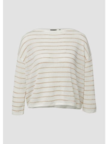s.Oliver Strickpullover in 02X1_creme