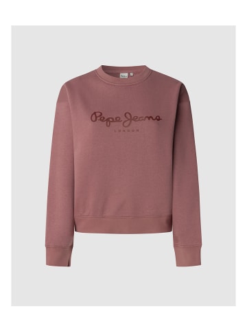 Pepe Jeans Sweatshirt in Rosa