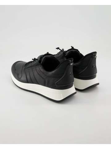 Ara Shoes Slip On Sneaker in Schwarz