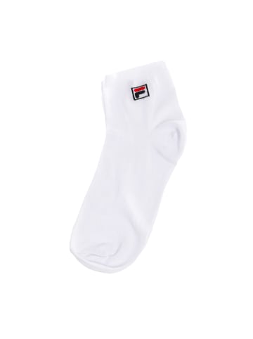 Fila 3er-Set: Socken in White