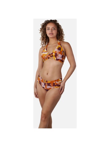 Barts Bikini-Obert. klassisch W LUNAN CROSS HALTER in Orange