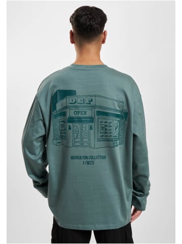 DEF Long Sleeves in green