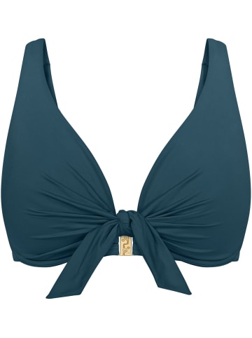 Triumph Bikini-Top Red Label Summer Twist in SECRET LAGOON