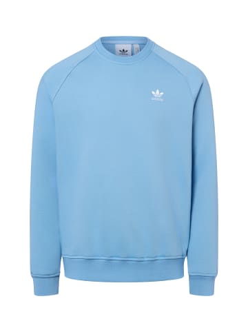 Adidas originals Sweatshirt in hellblau