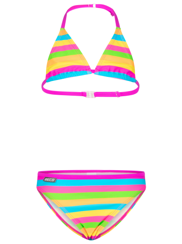 BECO the world of aquasports Triangel-Bikini Pop Colour in bunt