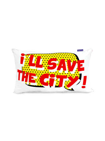 Happy Friday Bat Kissenbezug