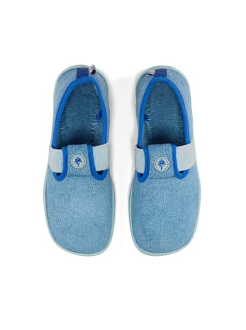 Affenzahn Affenzahn Hausschuh Vegan Dreamy Hai Größe 23