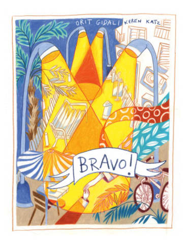 Vermes-Verlag Buch - BRAVO!