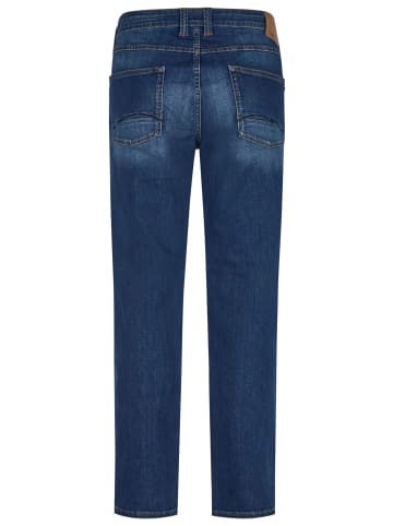 Hattric Jeans in Blau