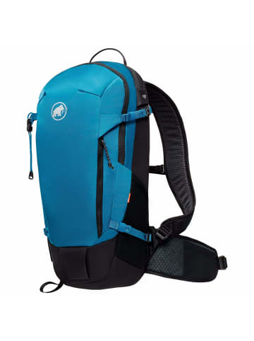 Mammut Lithium 15 - Wanderrucksack 52 cm (dark marsh-black) in sapphire-black