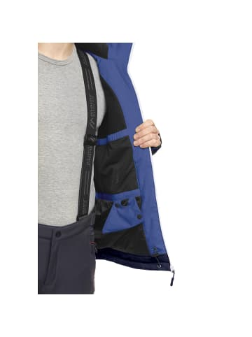 Maier Sports Skijacke Karleiten in Indigo