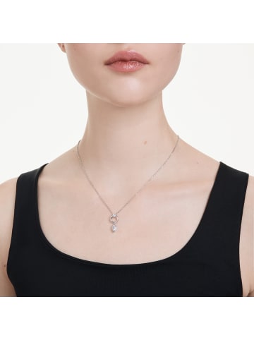 Swarovski Halskette für Damen in silber