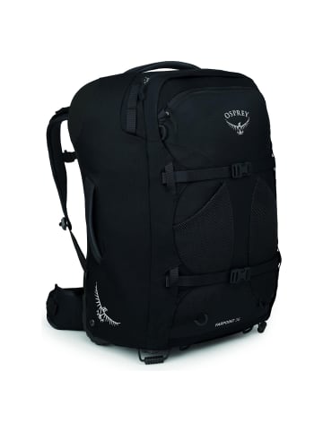 Osprey Farpoint Wheeled 36 - Rucksacktrolley 55 cm in schwarz