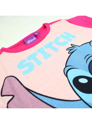 Disney Shorty Lilo & Stitch in Pink