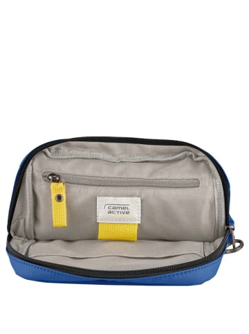 Camel Active Explore - Umhängetasche S (blue) in blau