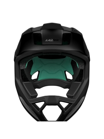 BASIL Helm Cage KinetiCore MTB/Downhill Matte Black (S) - maximaler Schutz