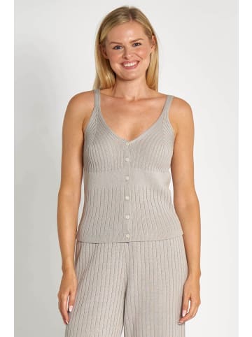 ZHRILL Tank Tops ZHTILA OLIVE in OLIVE