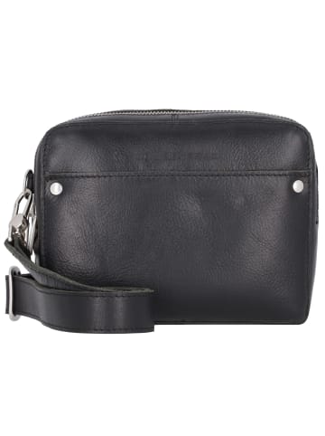 Cowboysbag Betley Umhängetasche Leder 20 cm in black