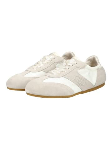 Liu Jo Sneaker Weiß/Beige