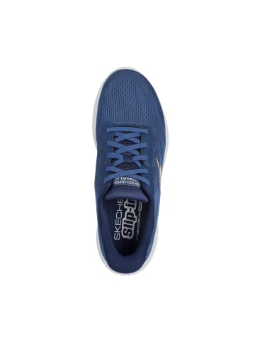 Skechers Slipper GO WALK NOW-PAYTON in navy