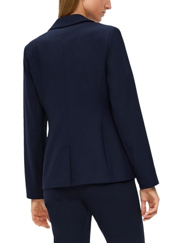 S.OLIVER RED LABEL Blazer in Blau