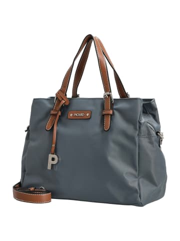 PICARD Sonja - Shopper 29 cm (schwarz) in wintersky