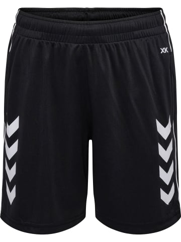 Hummel Hummel Kurze Hose Hmlcore Multisport Kinder Schnelltrocknend in BLACK