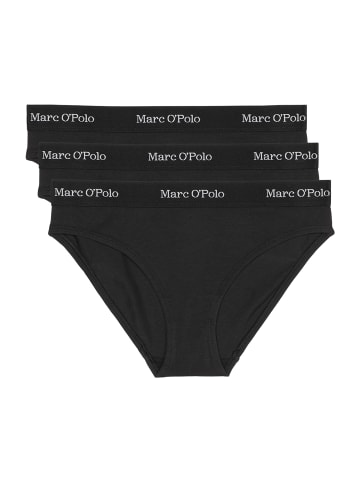 Marc O'Polo Slip Essentials in Schwarz