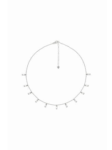 caï Halskette für Damen in silber