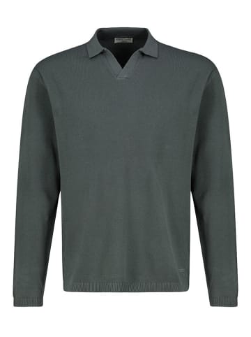 Eight2Nine Langarmshirt in pine green
