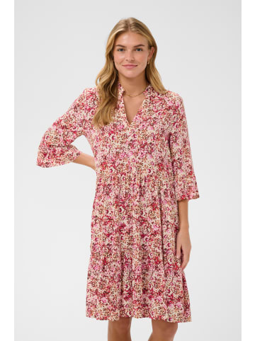 SAINT TROPEZ Kleid EdaSZ Casual fit in Ballerina Brushed Blooms