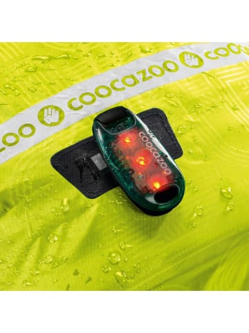 Coocazoo Regenhülle Yellow in gelb