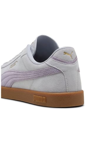 Puma Sneaker "Puma Club II Era Suede" in Grau