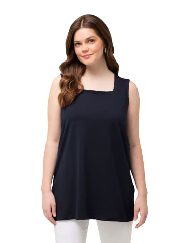 Ulla Popken Longshirt in marine