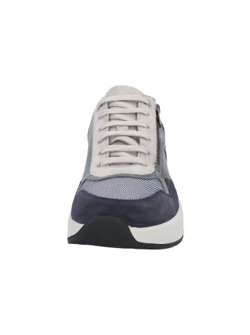 Solidus Sneaker Low in blau